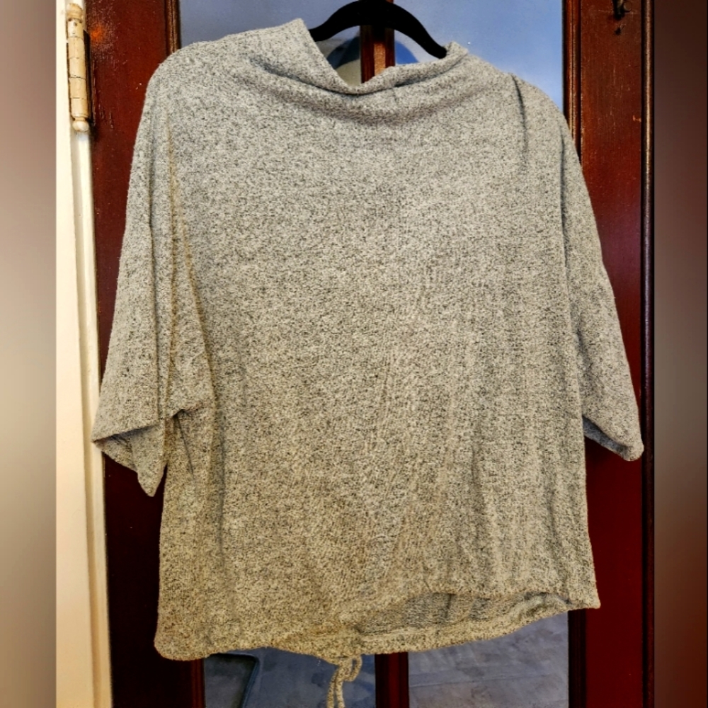 Oversized thick Top